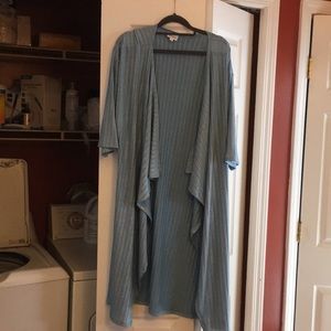 Elegant LuLaRoe Shirley Kimono